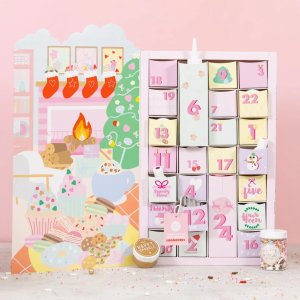 Adventskalender - Sprinkles Happy Sprinkles - Stor Pastell