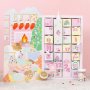 Adventskalender - Sprinkles Happy Sprinkles - Stor Pastell Adventskalender - Sprinkles Happy Sprinkles - Stor Pastell
