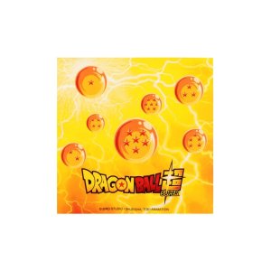 Servietter - Dragon Ball Super - 33x33 cm - 20-pakning Servietter - Dragon Ball Super - 33x33 cm - 20-pakning