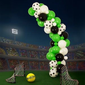 Ballongbue - Fotballkampdag