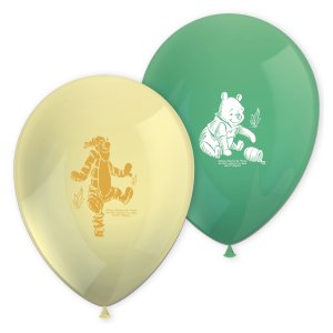 Ballonger - Ole Brumm - 8-pakning Ballonger - Ole Brumm - 8-pakning