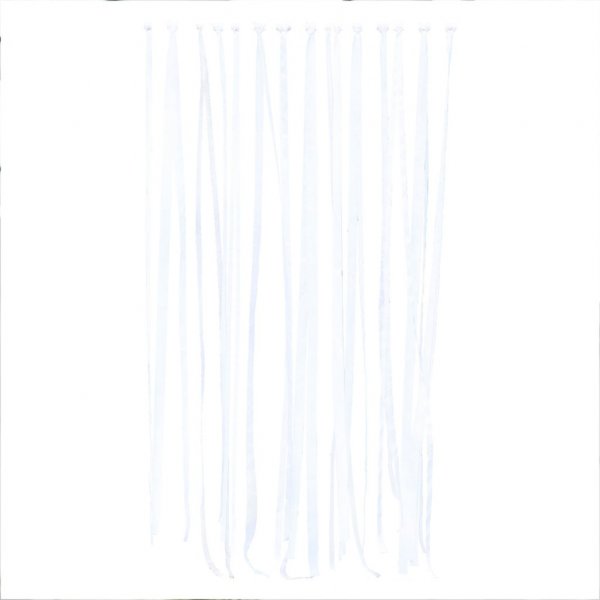 Bakteppe - Hvite bånd - Botanisk bryllup Bakteppe - Hvite bånd - Botanisk bryllup