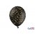 Ballonger - Flaggermus/Gull - 6-pakning