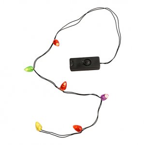 Julenissetilbehør - LED - Lyslenker Julenissetilbehør - LED - Lyslenker