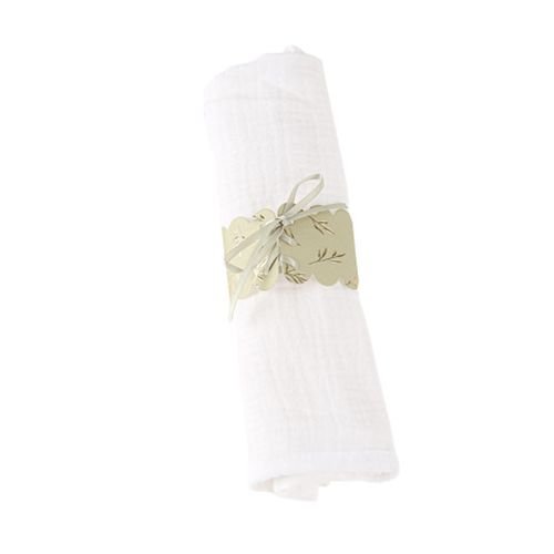 Serviettringer - Blomster - 10-pakning Serviettringer - Blomster - 10-pakning
