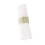 Serviettringer - Blomster - 10-pakning Serviettringer - Blomster - 10-pakning