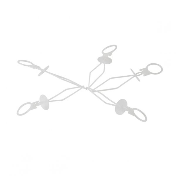 Ballongforsegler - 10-pakning Ballongforsegler - 10-pakning