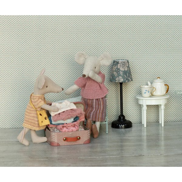 Koffert - Maileg - Rosa