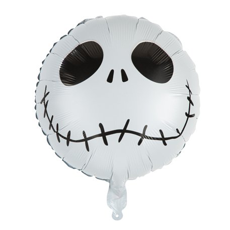 Folieballong - Halloween - 40 x 45 cm