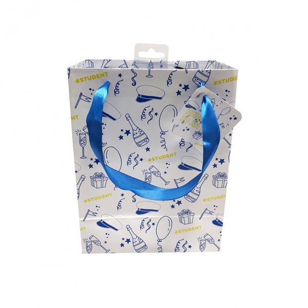 Gavepose - 17,5 x 23 cm - Student