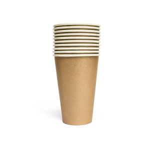 Pappkrus - Champagne - 350 ml - 10-pakning Pappkrus - Champagne - 350 ml - 10-pakning