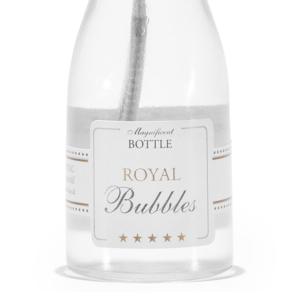 Bryllupsbobler - Royal Bubbles - 24 stk Bryllupsbobler - Royal Bubbles - 24 stk