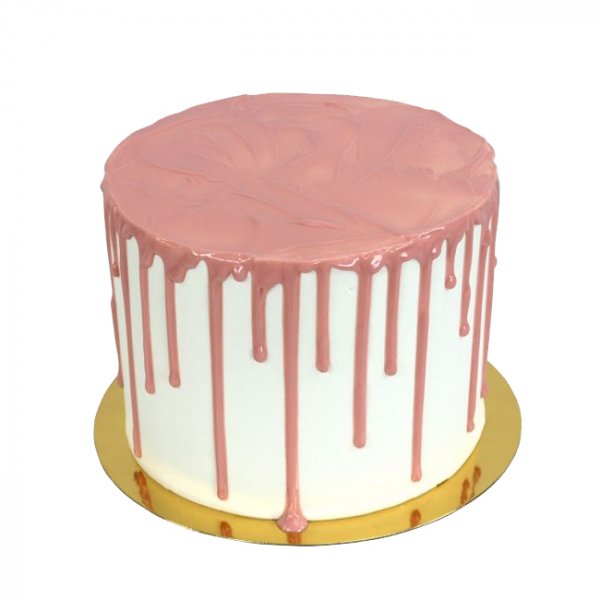 PME Kakedrip - Rosa sjokolade PME Kakedrip - Rosa sjokolade