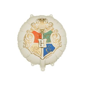 Folieballong - Harry Potter - Galtvort - Beige - 35 cm