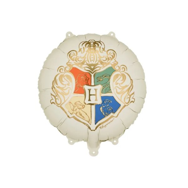 Folieballong - Harry Potter - Galtvort - Beige - 35 cm Folieballong - Harry Potter - Galtvort - Beige - 35 cm
