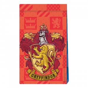 Festposer - Harry Potter - Galtvort-husene - 4-pakning Festposer - Harry Potter - Galtvort-husene - 4-pakning