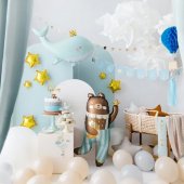 Hvaler - Babyshower-tema Hvaler - Babyshower-tema