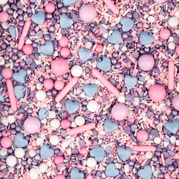 Strøblanding - Darling - Super Streusel - 90g Strøblanding - Darling - Super Streusel - 90g