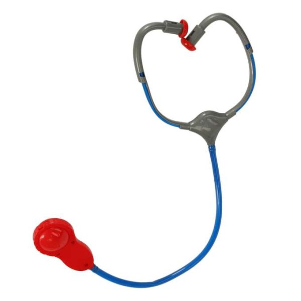 Doktorkostyme med tilbeh�r 3-8 �r