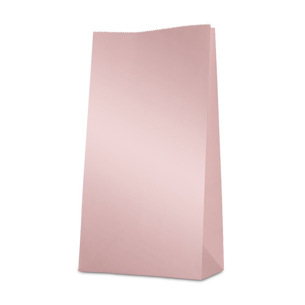 Festposer – Roségull – 23,5x13x6 cm – 10-pakning – Fiskedamposer, Fiskedam