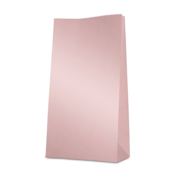 Festposer - Roségull - 23,5x13x6 cm - 10-pakning Festposer - Roségull - 23,5x13x6 cm - 10-pakning