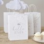 Gaveposer - Sky - Hello Baby - 5-pakning