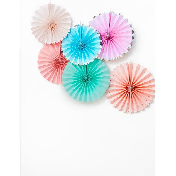 Pin Wheels - Make A Wish - 3-pakning