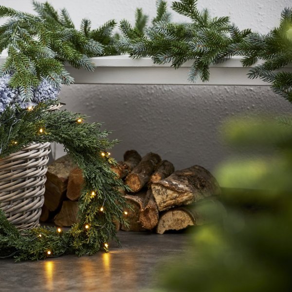 Grankrans - 2 m - Lunda Grankrans - 2 m - Lunda