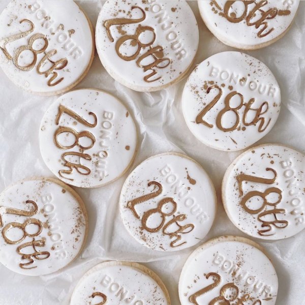 Stempel - PME Morsomme fonter - Tall og tegn