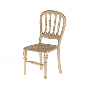 Stol - Maileg - Gull Stol - Maileg - Gull