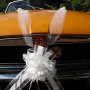 Bryllupsbildekorasjon - Hvit - 6 deler Bryllupsbildekorasjon - Hvit - 6 deler