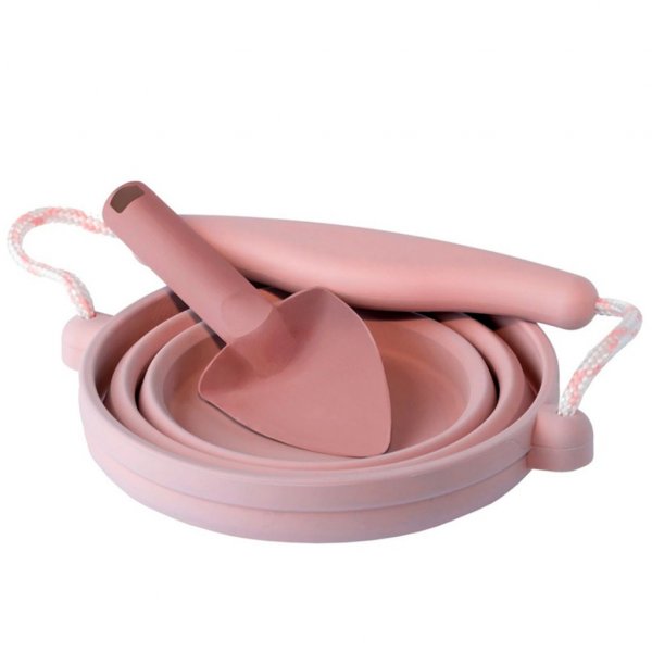 Hagesett - Scrunch - Gammelrosa Hagesett - Scrunch - Gammelrosa