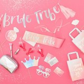 Bride Tribe - Utdrikningslagstema