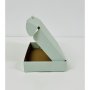 Gaveeske - Lys grønn - 16 x 10 cm Gaveeske - Lys grønn - 16 x 10 cm