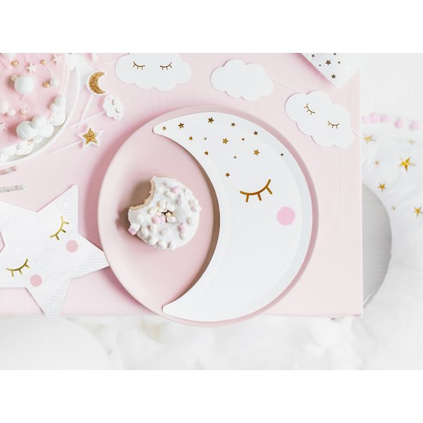 Kakelys - Liten stjerne - 5-pakning Kakelys - Liten stjerne - 5-pakning