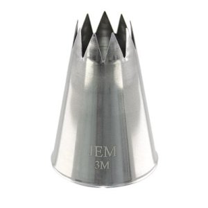 Tyll Spritz - Stor stjerne - 18mm