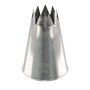 Tyll Spritz - Stor stjerne - 18mm Tyll Spritz - Stor stjerne - 18mm