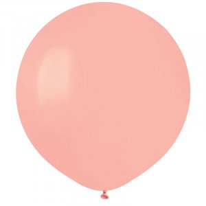 Runde ballonger - Lys rosa - 48 cm - 10-pakning Runde ballonger - Lys rosa - 48 cm - 10-pakning
