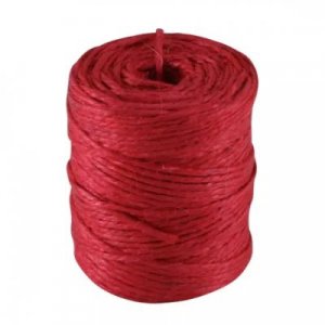 Jutehyssing - R�d - 70 m