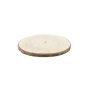 Treplate - 25 cm - Borddekorasjon Treplate - 25 cm - Borddekorasjon