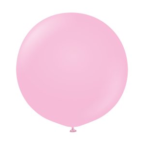 Ballonger ensfargede - Premium 60 cm - Godteri Rosa - 2-pakning Ballonger ensfargede - Premium 60 cm - Godteri Rosa - 2-pakning