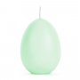 Stearinlys - Egg - 10 cm - Mintgrønn Stearinlys - Egg - 10 cm - Mintgrønn