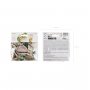 Ballongbukett - Gr�nn/gull - 10 stk
