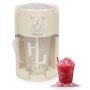 Slushmaskin/isknuser hvit Slushmaskin/isknuser hvit