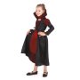 Halloween-kostyme - Vampyrkjole - Barn - Strrelse 122-128