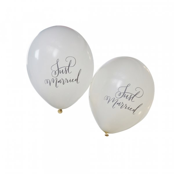 Ballonger - Boho - Nygift - 10-pakning Ballonger - Boho - Nygift - 10-pakning