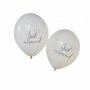 Ballonger - Boho - Just Married
