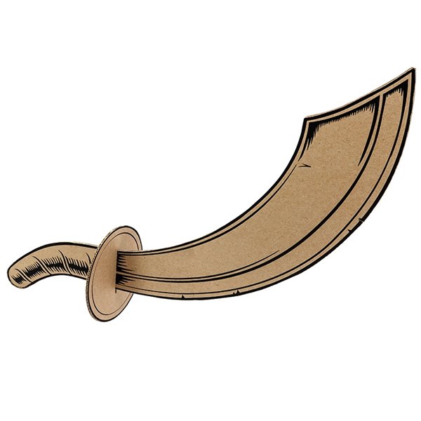 Sverd - Hei pirat Sverd - Hei pirat