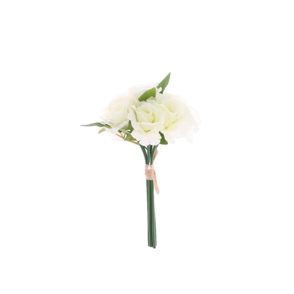 Kunstig bukett - Blomster - Ø7,5 x 25 cm Kunstig bukett - Blomster - Ø7,5 x 25 cm