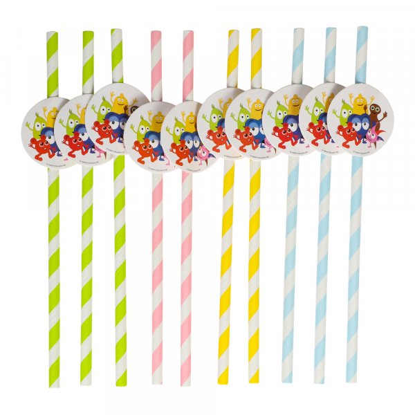 Suger�r - Babblarna - 8-pakning